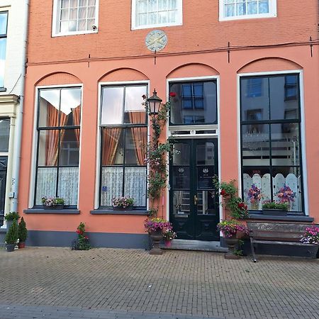 De Zevenster "Gevestigd Aan De Winkelstraat" Bed & Breakfast Kampen Exterior photo