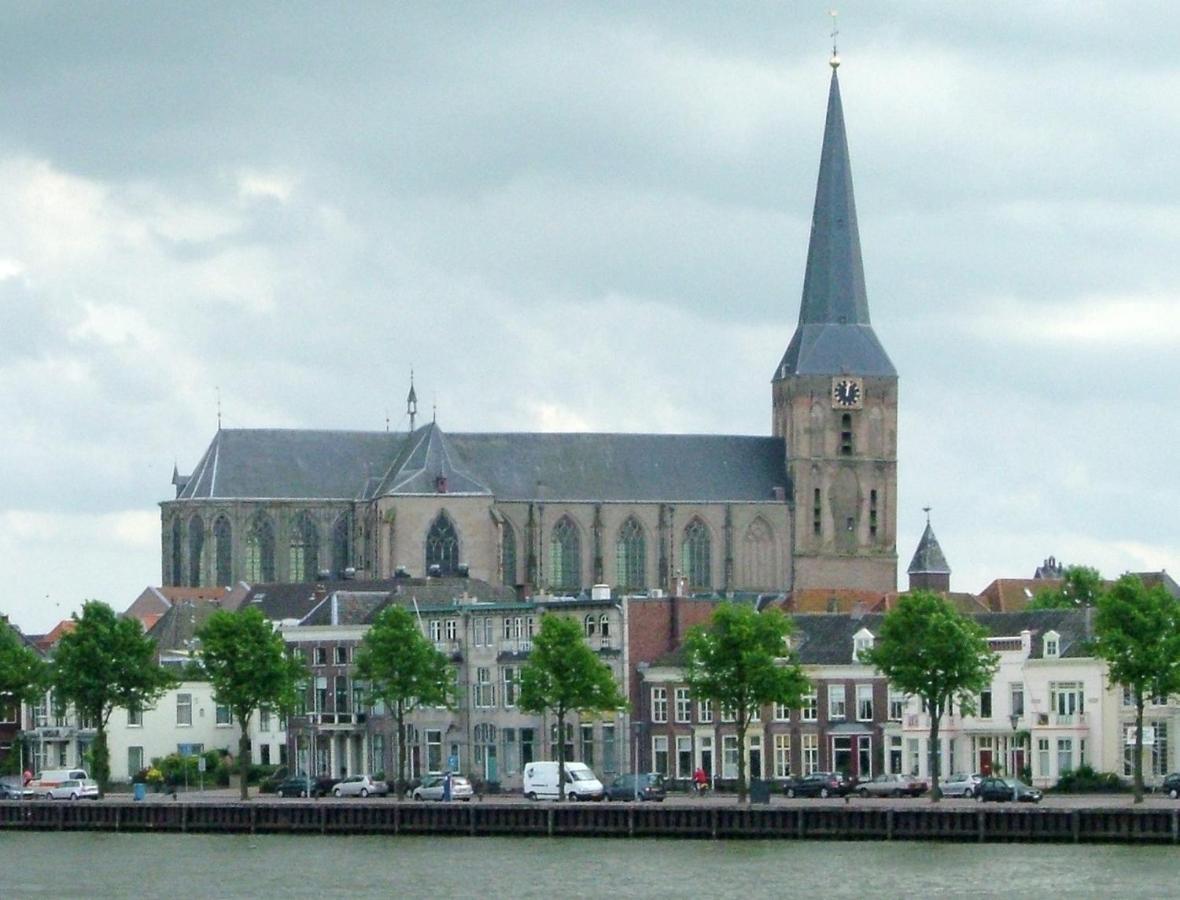 De Zevenster "Gevestigd Aan De Winkelstraat" Bed & Breakfast Kampen Room photo
