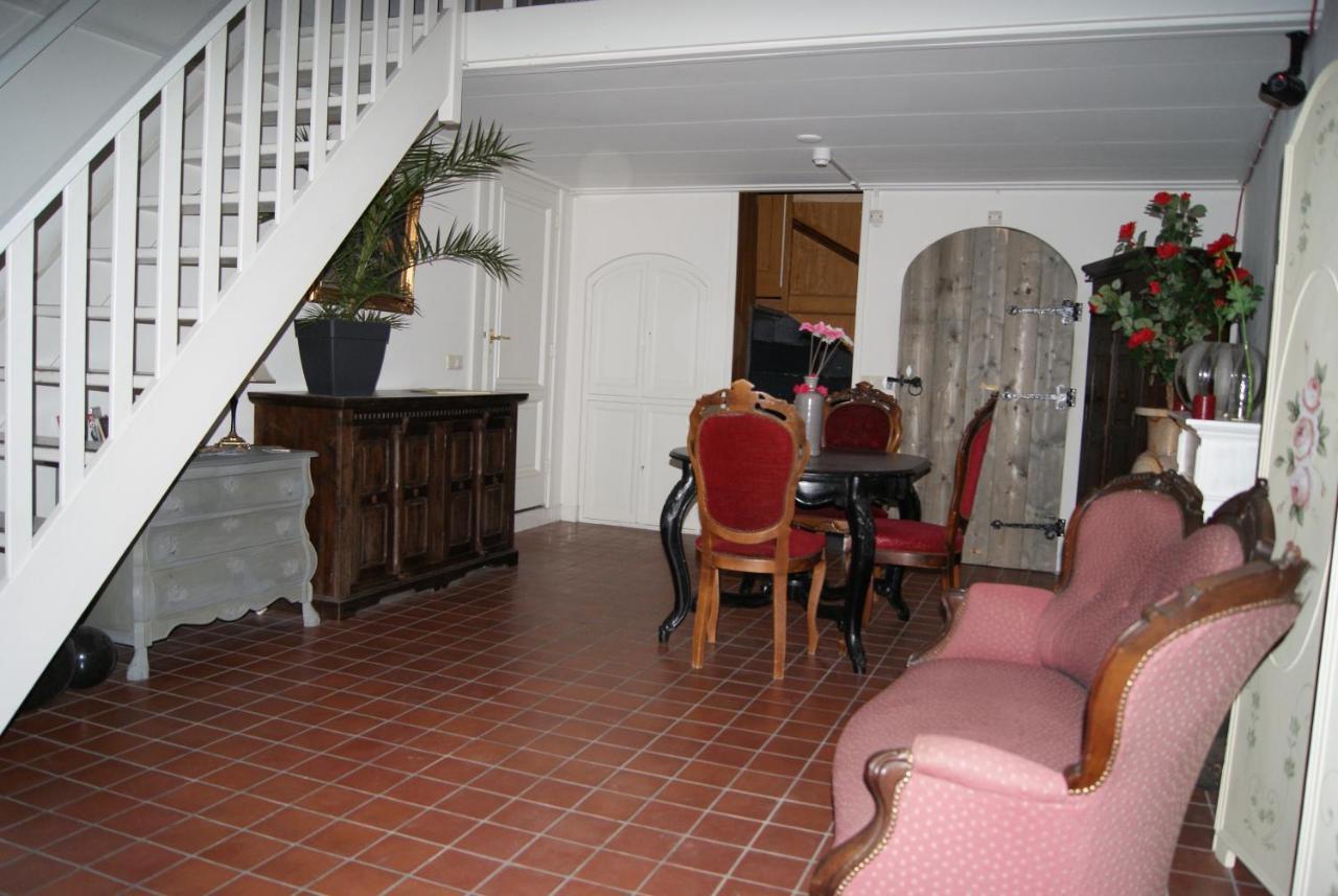 De Zevenster "Gevestigd Aan De Winkelstraat" Bed & Breakfast Kampen Exterior photo