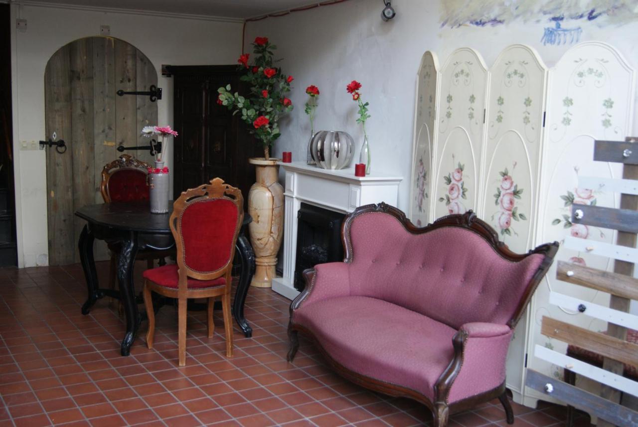 De Zevenster "Gevestigd Aan De Winkelstraat" Bed & Breakfast Kampen Exterior photo