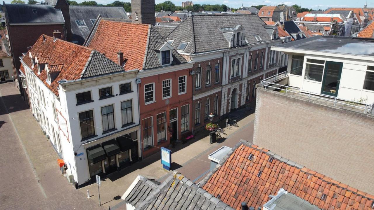 De Zevenster "Gevestigd Aan De Winkelstraat" Bed & Breakfast Kampen Exterior photo