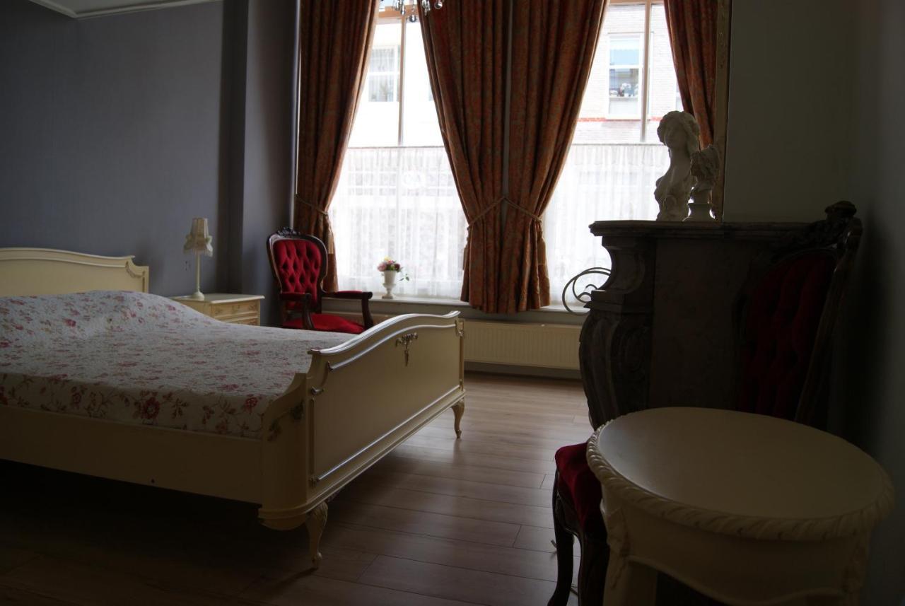 De Zevenster "Gevestigd Aan De Winkelstraat" Bed & Breakfast Kampen Exterior photo