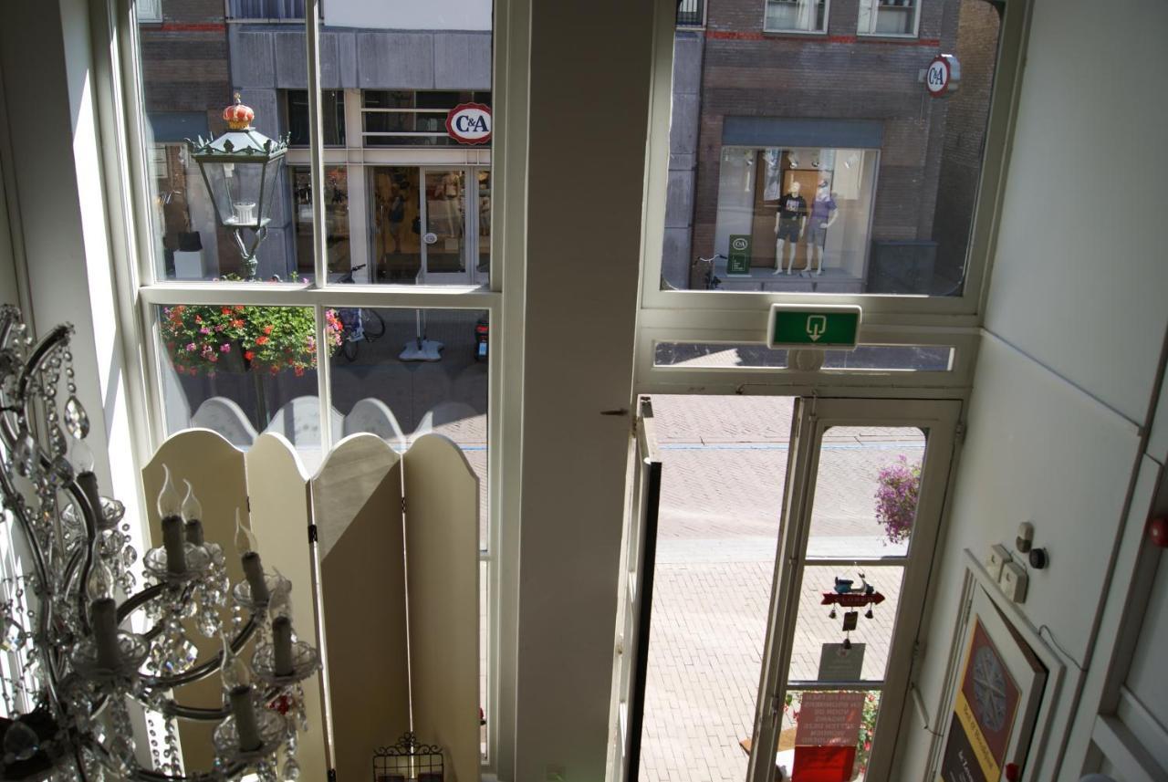De Zevenster "Gevestigd Aan De Winkelstraat" Bed & Breakfast Kampen Exterior photo