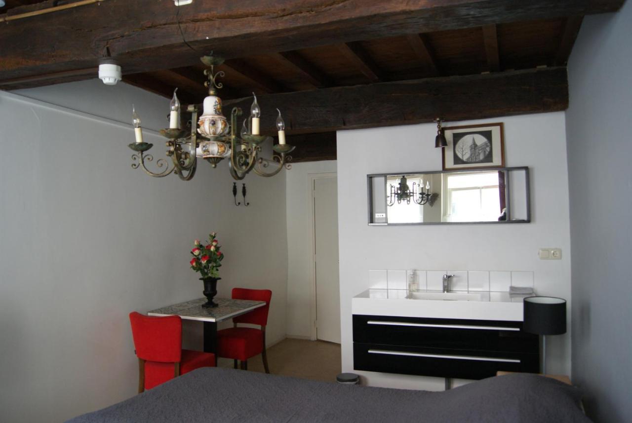 De Zevenster "Gevestigd Aan De Winkelstraat" Bed & Breakfast Kampen Exterior photo