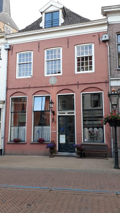 De Zevenster "Gevestigd Aan De Winkelstraat" Bed & Breakfast Kampen Exterior photo
