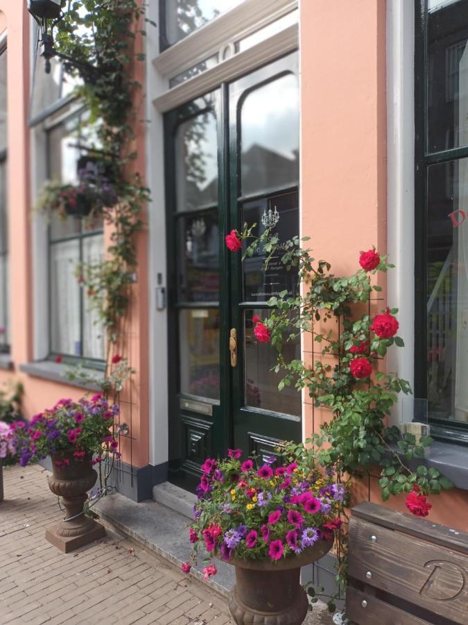 De Zevenster "Gevestigd Aan De Winkelstraat" Bed & Breakfast Kampen Exterior photo