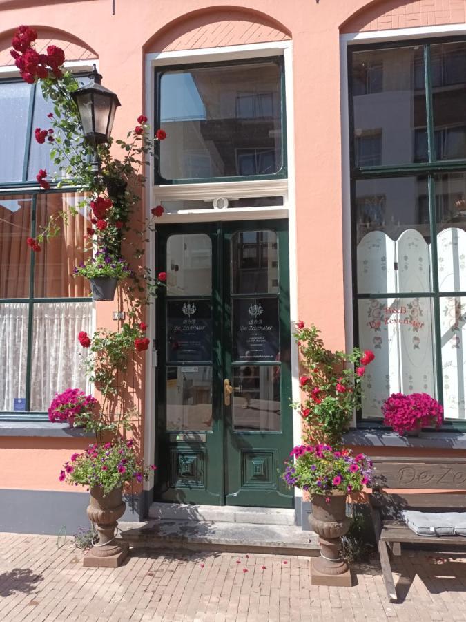 De Zevenster "Gevestigd Aan De Winkelstraat" Bed & Breakfast Kampen Exterior photo