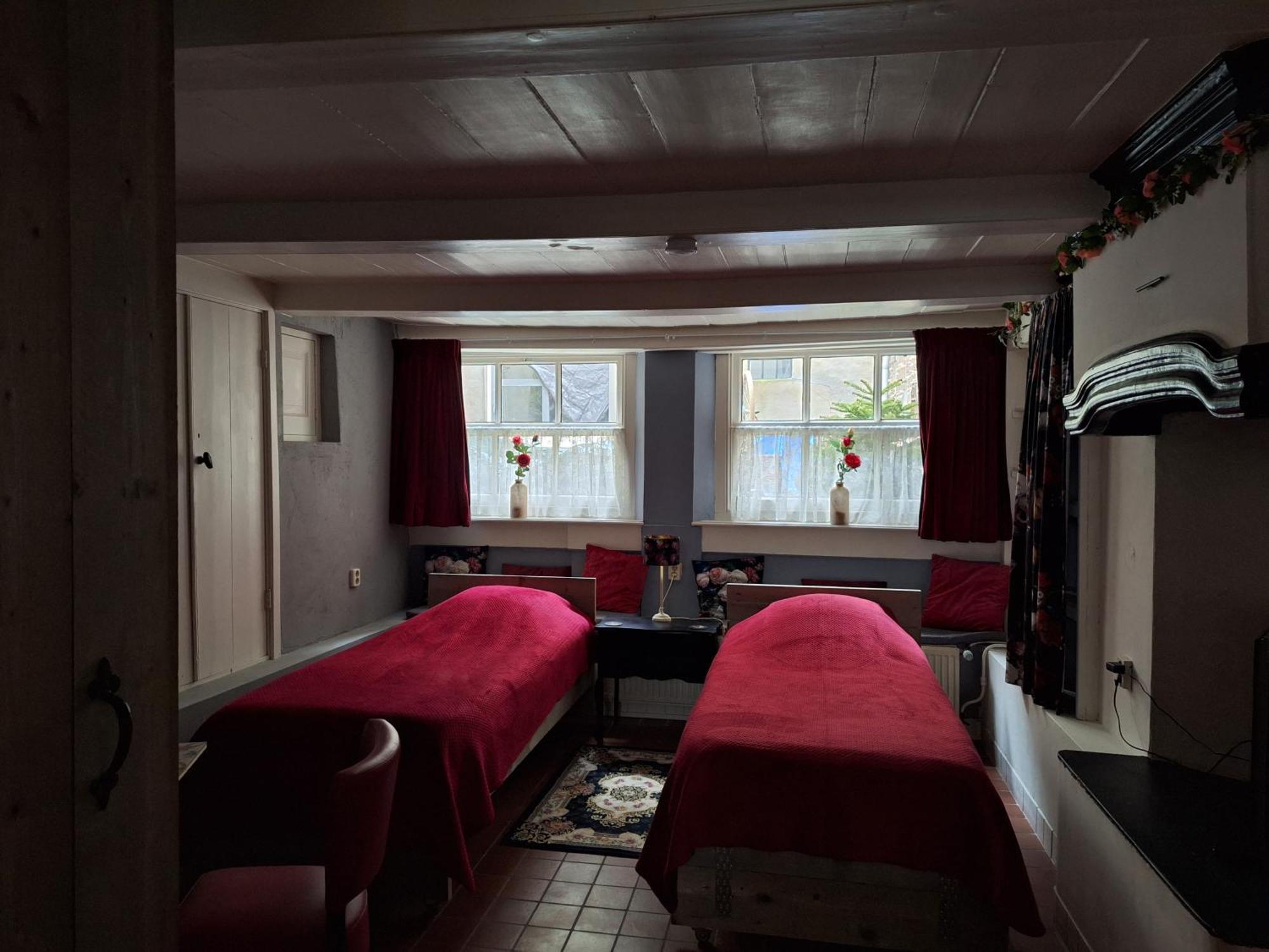 De Zevenster "Gevestigd Aan De Winkelstraat" Bed & Breakfast Kampen Exterior photo